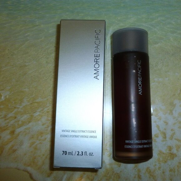 Amorepacific Vintage Single Extract Essence Green Tea Essence - Picture 1 of 3